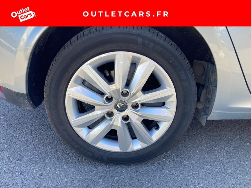 Voitures occasions RENAULT MÉGANE Business Cagnes-sur-Mer