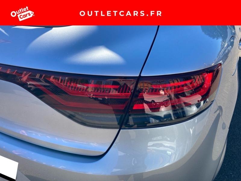 Voitures occasions RENAULT MÉGANE Business Cagnes-sur-Mer