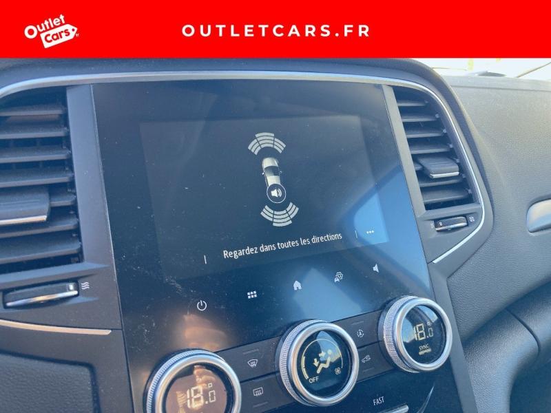 Voitures occasions RENAULT MÉGANE Business Cagnes-sur-Mer