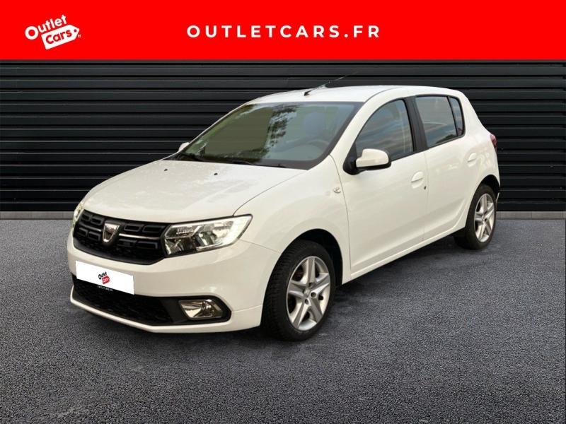 Voitures occasions DACIA SANDERO Base Cagnes-sur-Mer