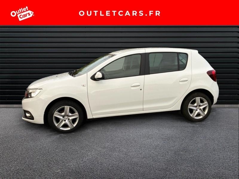 Voitures occasions DACIA SANDERO Base Cagnes-sur-Mer
