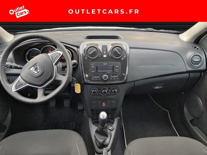 Voitures occasions DACIA SANDERO Base Cagnes-sur-Mer