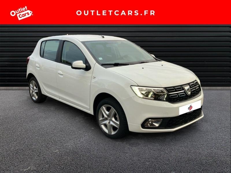 Voitures occasions DACIA SANDERO Base Cagnes-sur-Mer
