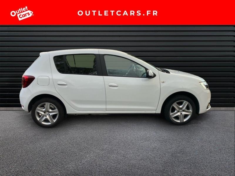 Voitures occasions DACIA SANDERO Base Cagnes-sur-Mer
