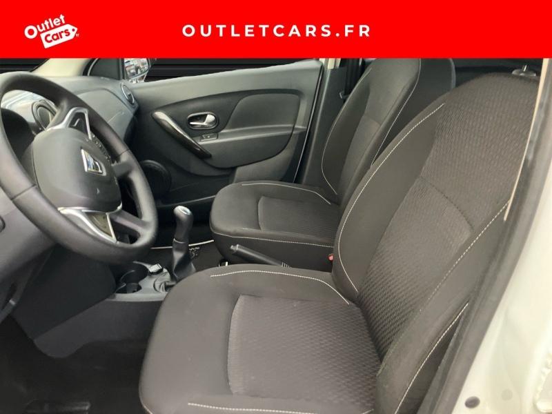 Voitures occasions DACIA SANDERO Base Cagnes-sur-Mer