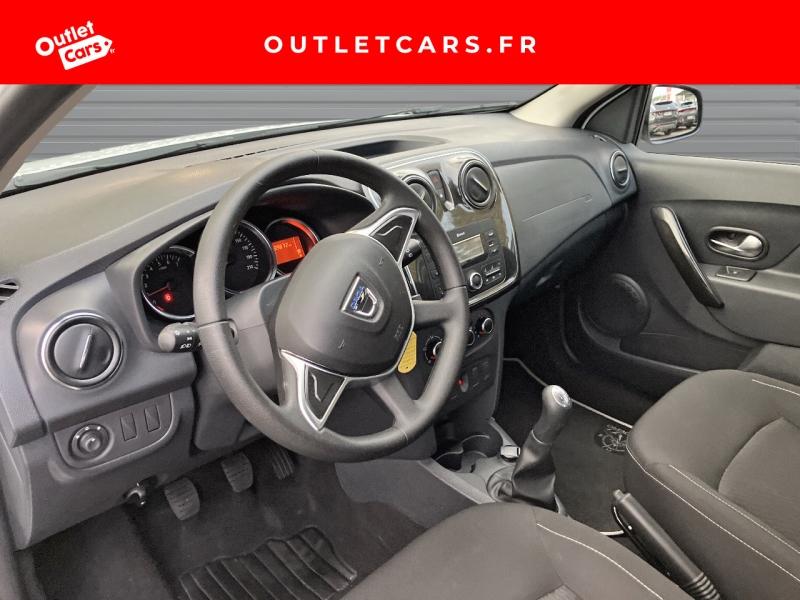 Voitures occasions DACIA SANDERO Base Cagnes-sur-Mer