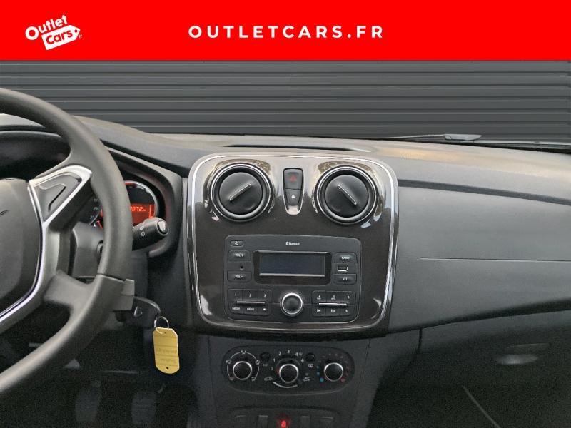 Voitures occasions DACIA SANDERO Base Cagnes-sur-Mer