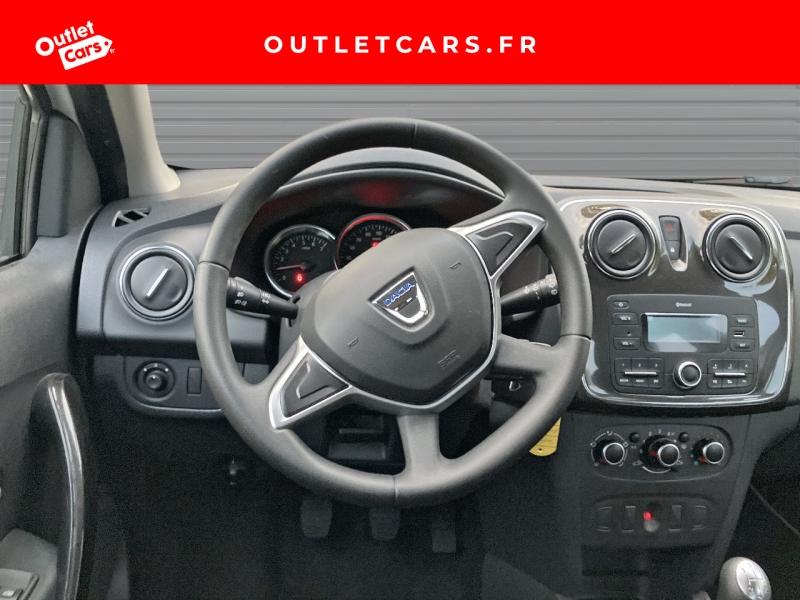 Voitures occasions DACIA SANDERO Base Cagnes-sur-Mer