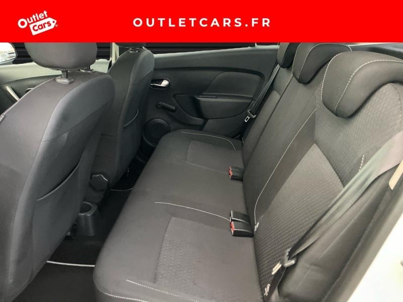 Voitures occasions DACIA SANDERO Base Cagnes-sur-Mer