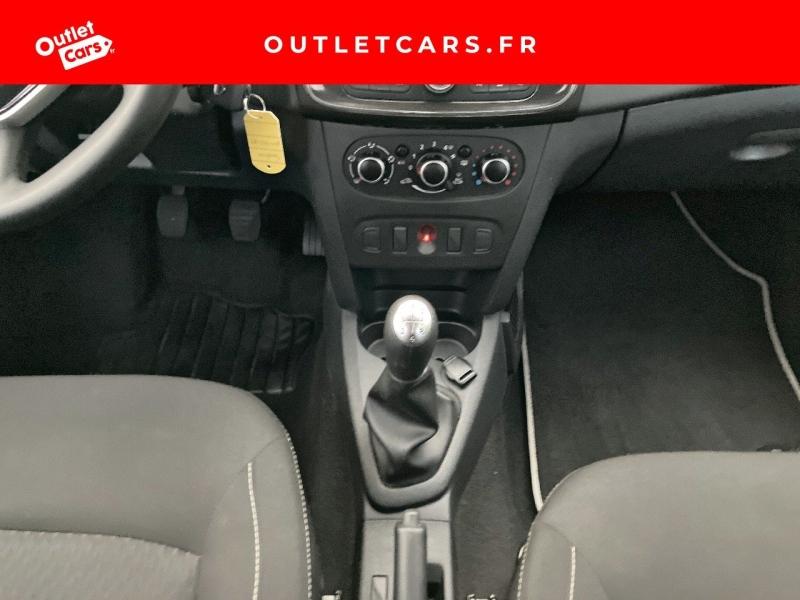 Voitures occasions DACIA SANDERO Base Cagnes-sur-Mer