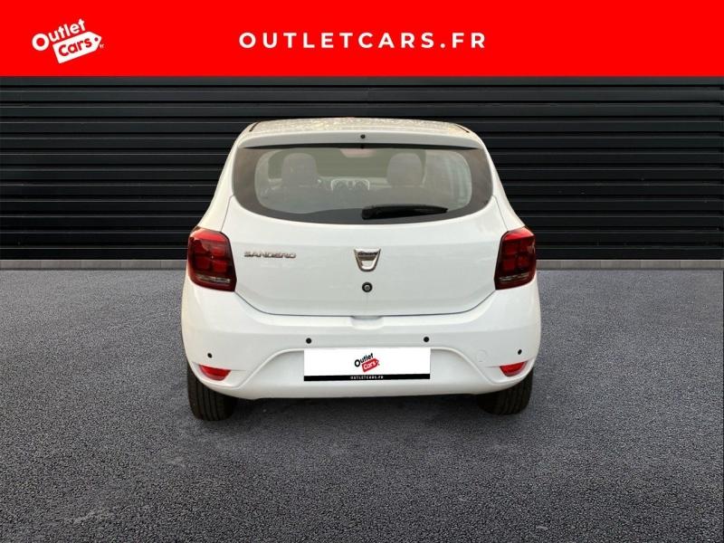 Voitures occasions DACIA SANDERO Base Cagnes-sur-Mer