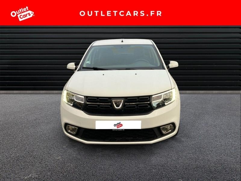 Voitures occasions DACIA SANDERO Base Cagnes-sur-Mer