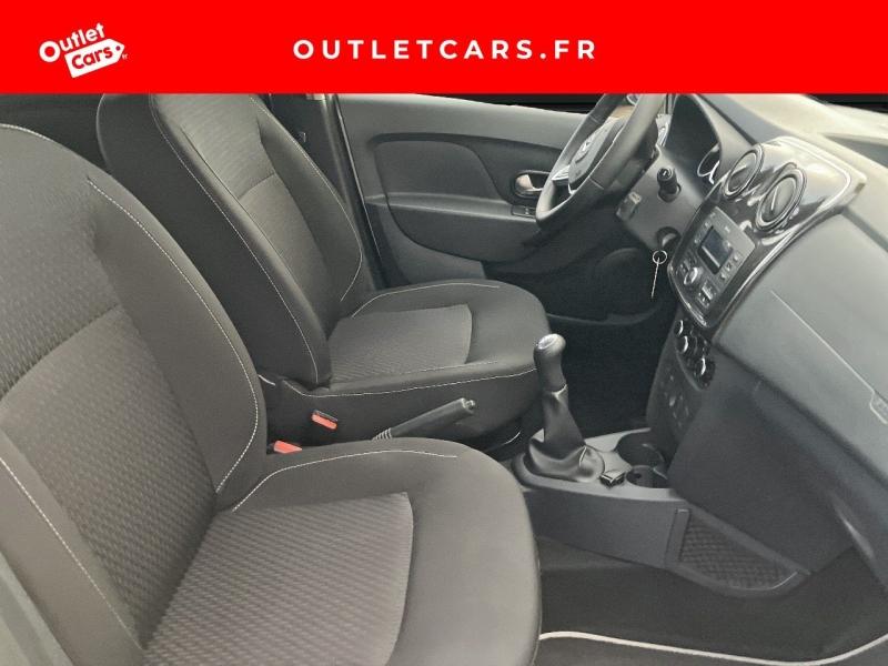 Voitures occasions DACIA SANDERO Base Cagnes-sur-Mer