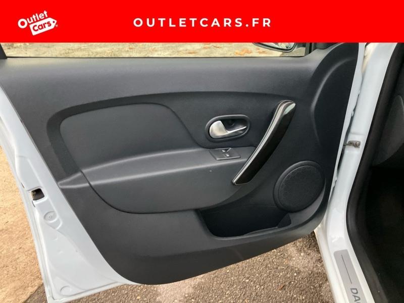 Voitures occasions DACIA SANDERO Base Cagnes-sur-Mer