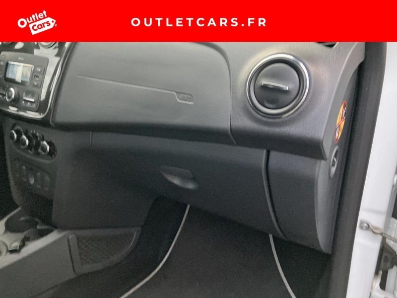 Voitures occasions DACIA SANDERO Base Cagnes-sur-Mer