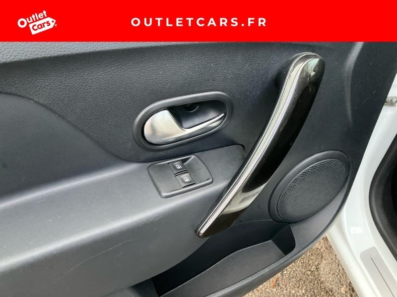 Voitures occasions DACIA SANDERO Base Cagnes-sur-Mer