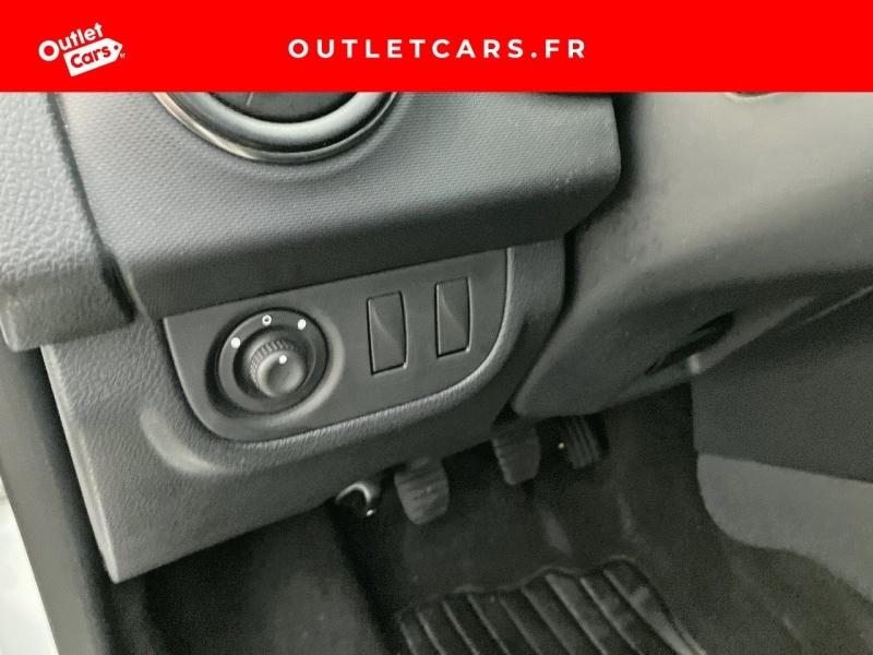 Voitures occasions DACIA SANDERO Base Cagnes-sur-Mer