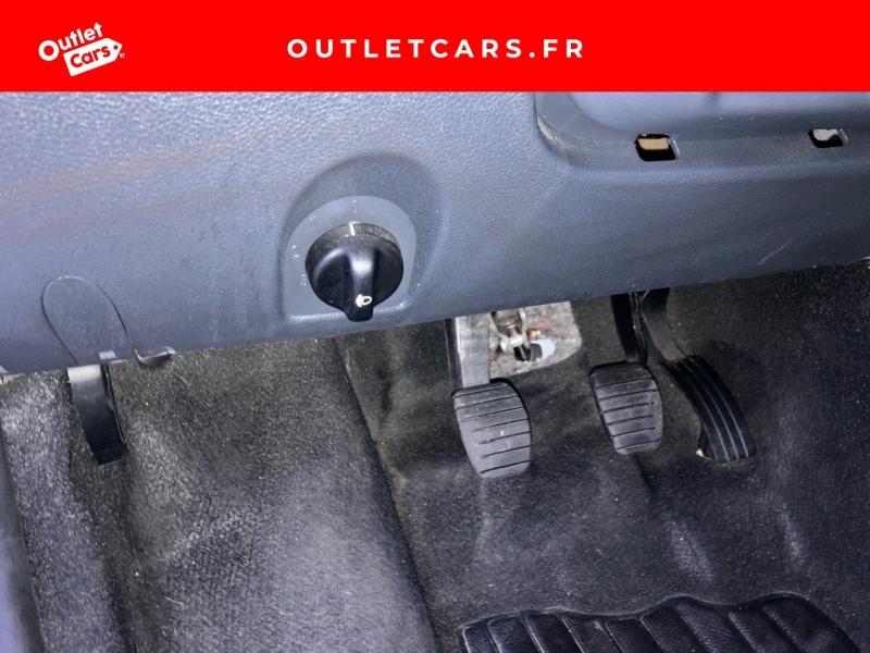 Voitures occasions DACIA SANDERO Base Cagnes-sur-Mer