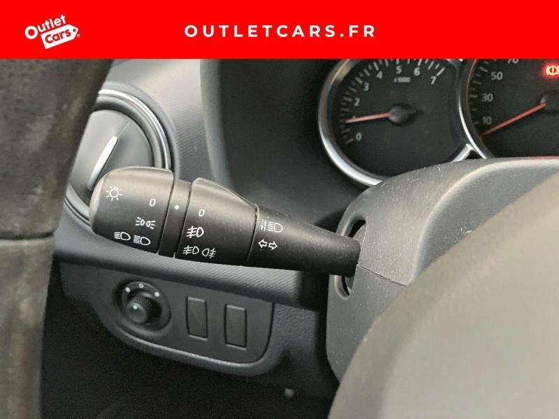 Voitures occasions DACIA SANDERO Base Cagnes-sur-Mer