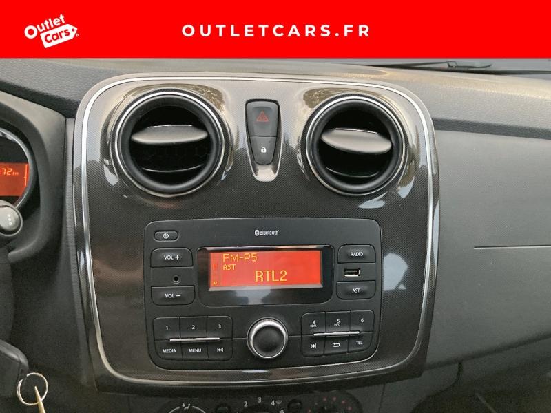 Voitures occasions DACIA SANDERO Base Cagnes-sur-Mer