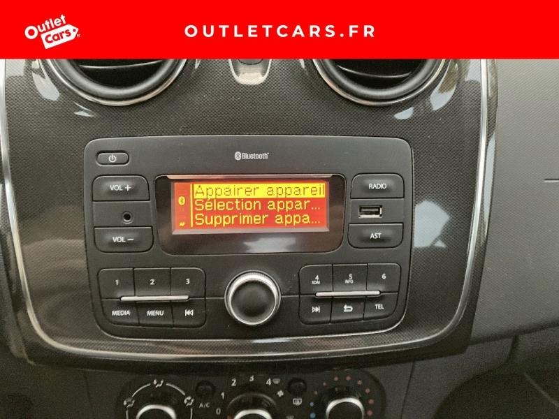 Voitures occasions DACIA SANDERO Base Cagnes-sur-Mer