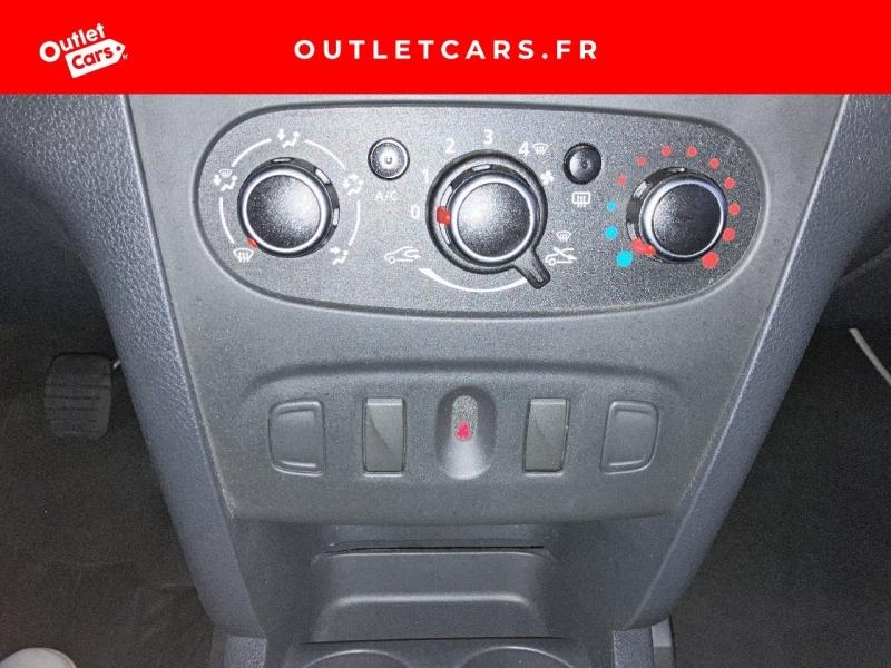 Voitures occasions DACIA SANDERO Base Cagnes-sur-Mer