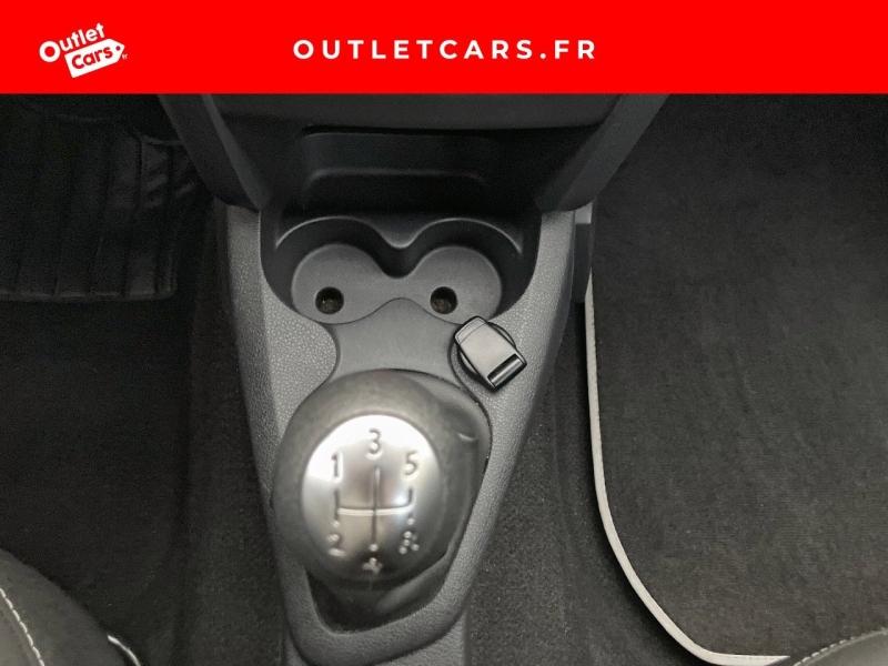 Voitures occasions DACIA SANDERO Base Cagnes-sur-Mer