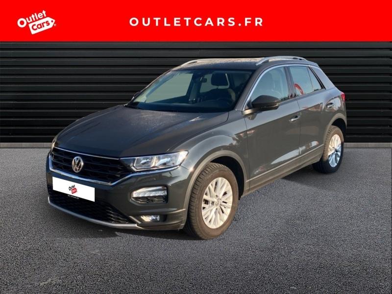 Voitures occasions VOLKSWAGEN T-ROC Lounge Business Cagnes-sur-Mer