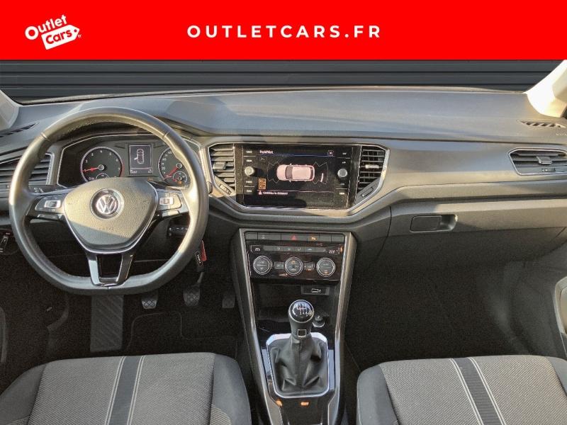 Voitures occasions VOLKSWAGEN T-ROC Lounge Business Cagnes-sur-Mer