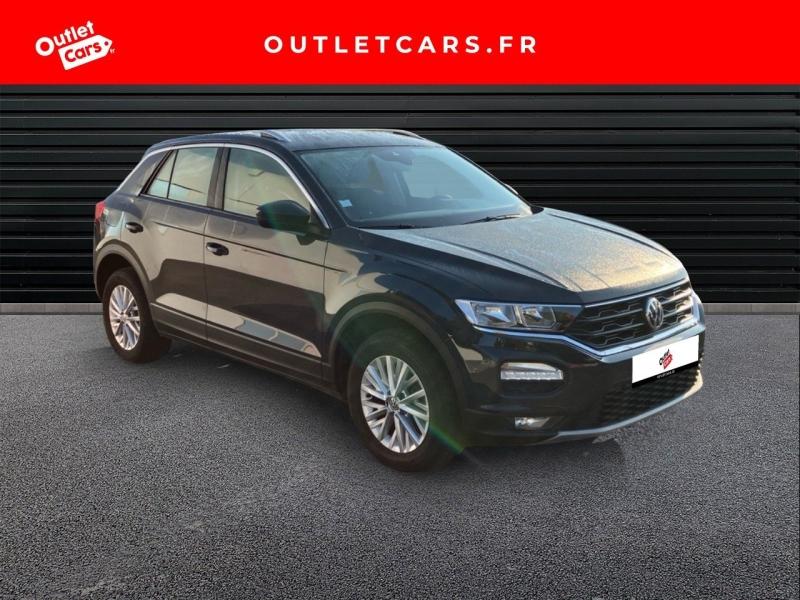 Voitures occasions VOLKSWAGEN T-ROC Lounge Business Cagnes-sur-Mer