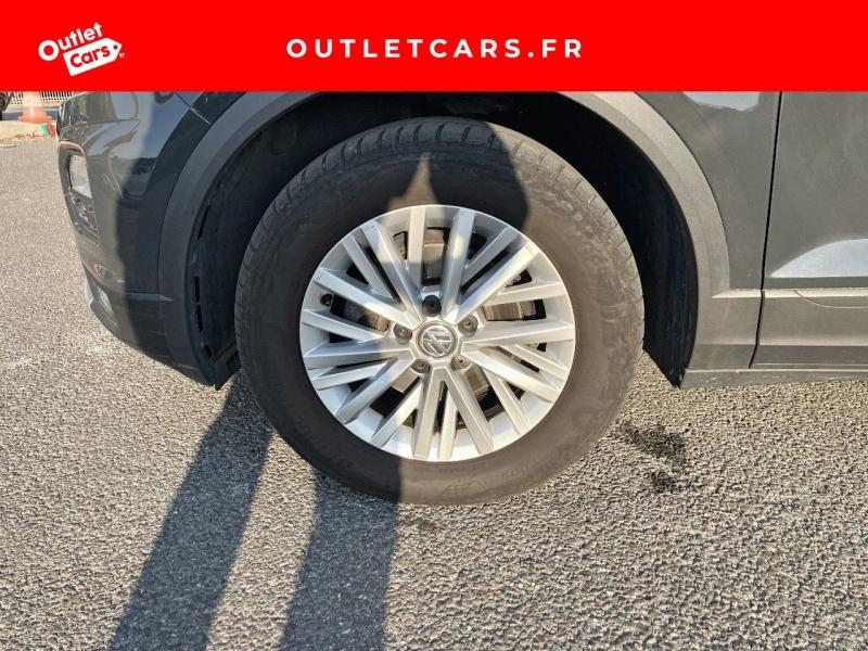 Voitures occasions VOLKSWAGEN T-ROC Lounge Business Cagnes-sur-Mer