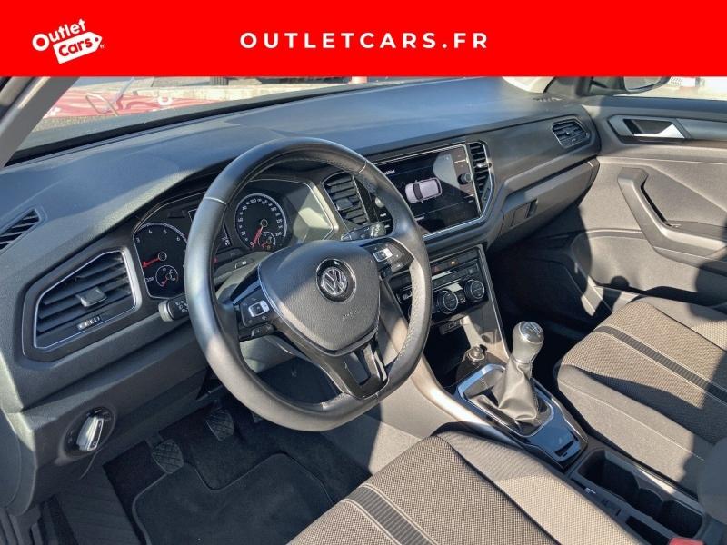 Voitures occasions VOLKSWAGEN T-ROC Lounge Business Cagnes-sur-Mer