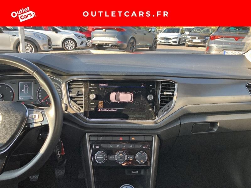 Voitures occasions VOLKSWAGEN T-ROC Lounge Business Cagnes-sur-Mer