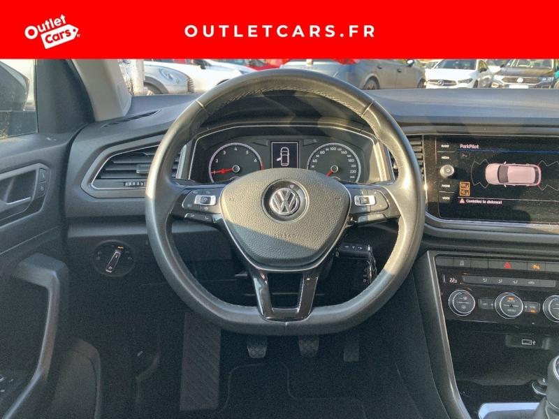 Voitures occasions VOLKSWAGEN T-ROC Lounge Business Cagnes-sur-Mer