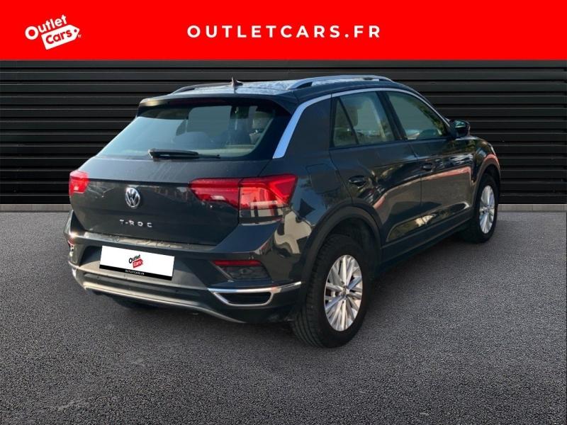 Voitures occasions VOLKSWAGEN T-ROC Lounge Business Cagnes-sur-Mer