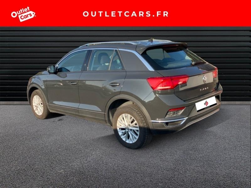 Voitures occasions VOLKSWAGEN T-ROC Lounge Business Cagnes-sur-Mer