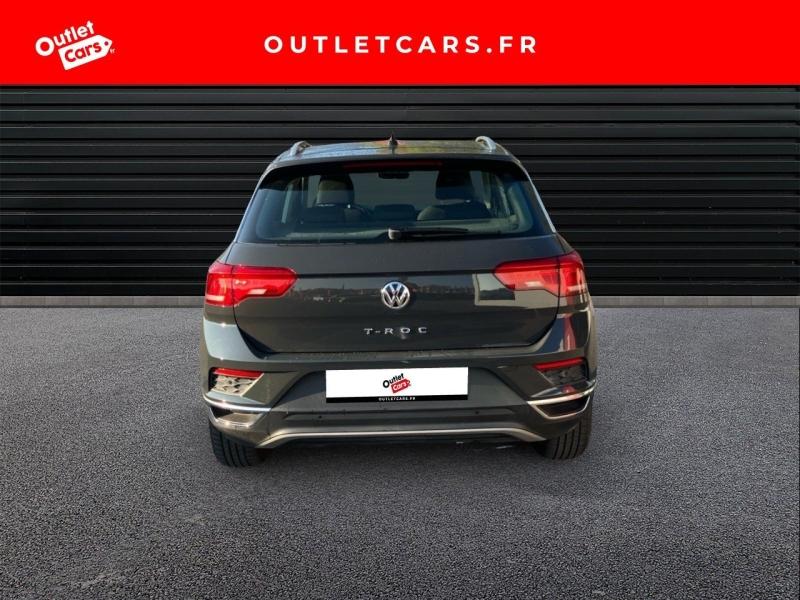 Voitures occasions VOLKSWAGEN T-ROC Lounge Business Cagnes-sur-Mer