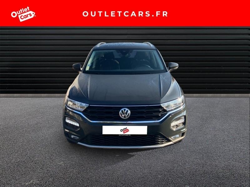 Voitures occasions VOLKSWAGEN T-ROC Lounge Business Cagnes-sur-Mer