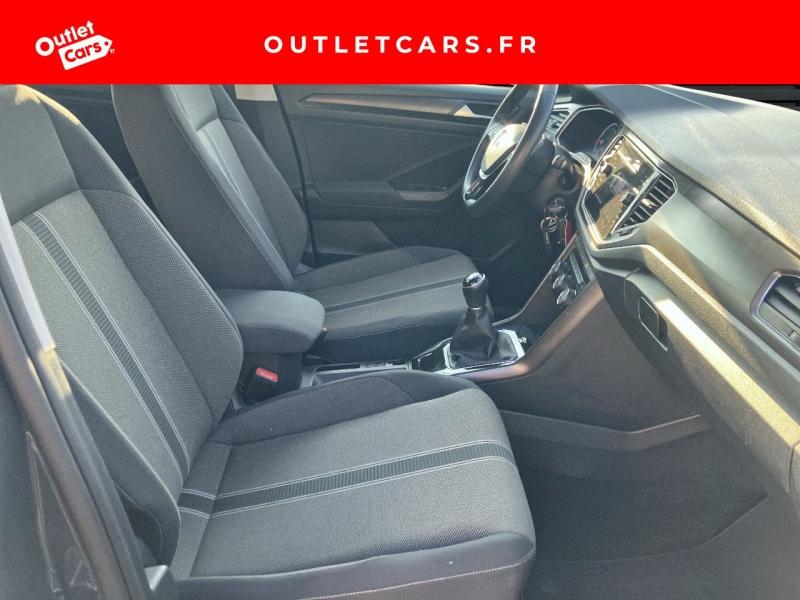 Voitures occasions VOLKSWAGEN T-ROC Lounge Business Cagnes-sur-Mer