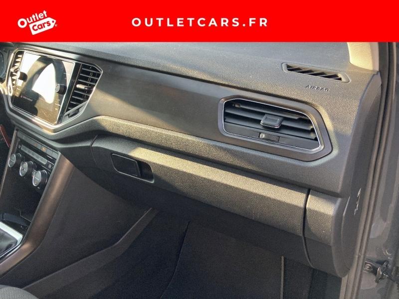 Voitures occasions VOLKSWAGEN T-ROC Lounge Business Cagnes-sur-Mer