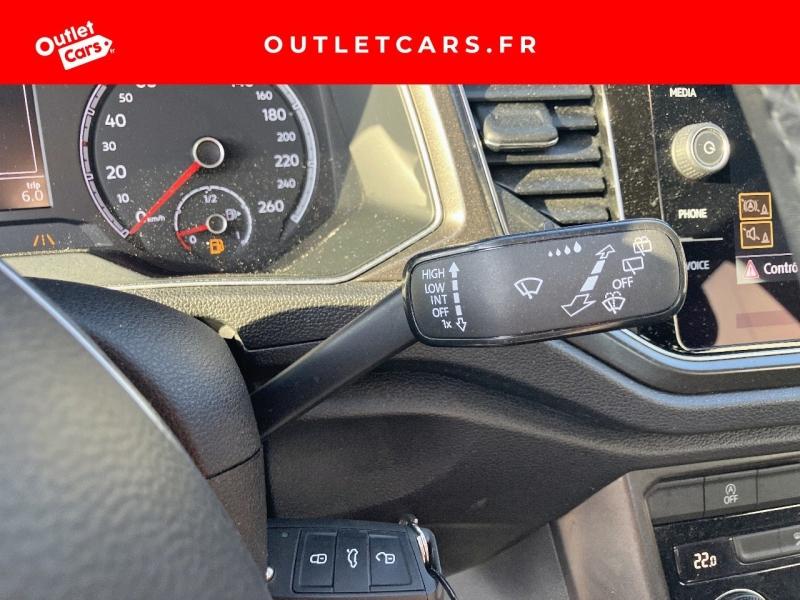 Voitures occasions VOLKSWAGEN T-ROC Lounge Business Cagnes-sur-Mer