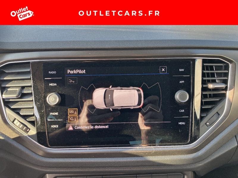Voitures occasions VOLKSWAGEN T-ROC Lounge Business Cagnes-sur-Mer