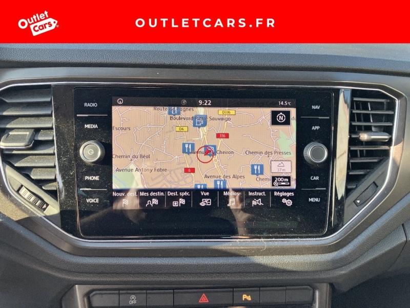 Voitures occasions VOLKSWAGEN T-ROC Lounge Business Cagnes-sur-Mer