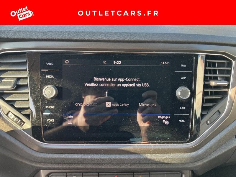 Voitures occasions VOLKSWAGEN T-ROC Lounge Business Cagnes-sur-Mer