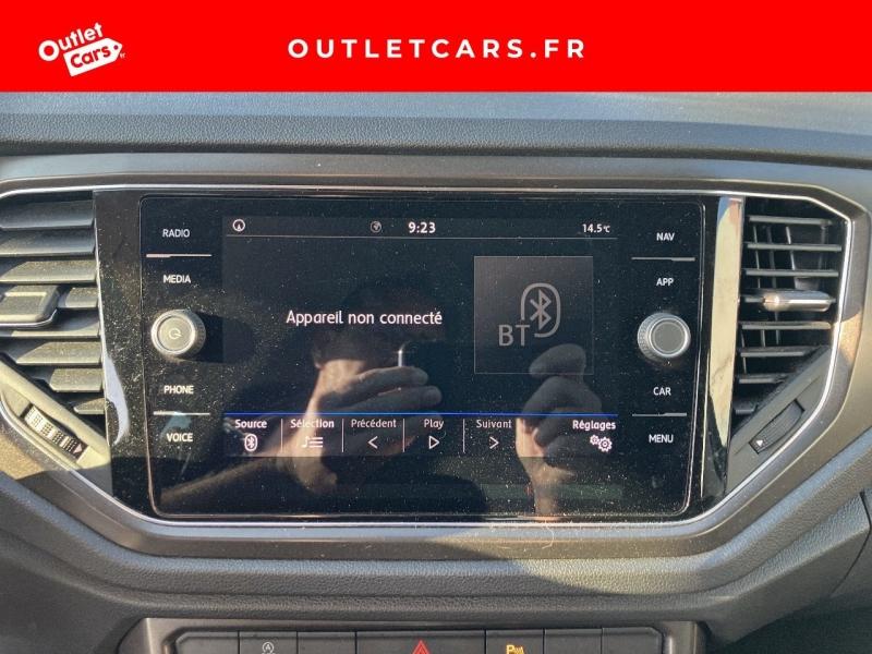 Voitures occasions VOLKSWAGEN T-ROC Lounge Business Cagnes-sur-Mer