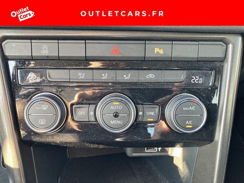 Voitures occasions VOLKSWAGEN T-ROC Lounge Business Cagnes-sur-Mer