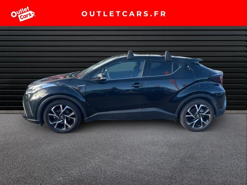 Voitures occasions TOYOTA C-HR Dynamic Cagnes-sur-Mer