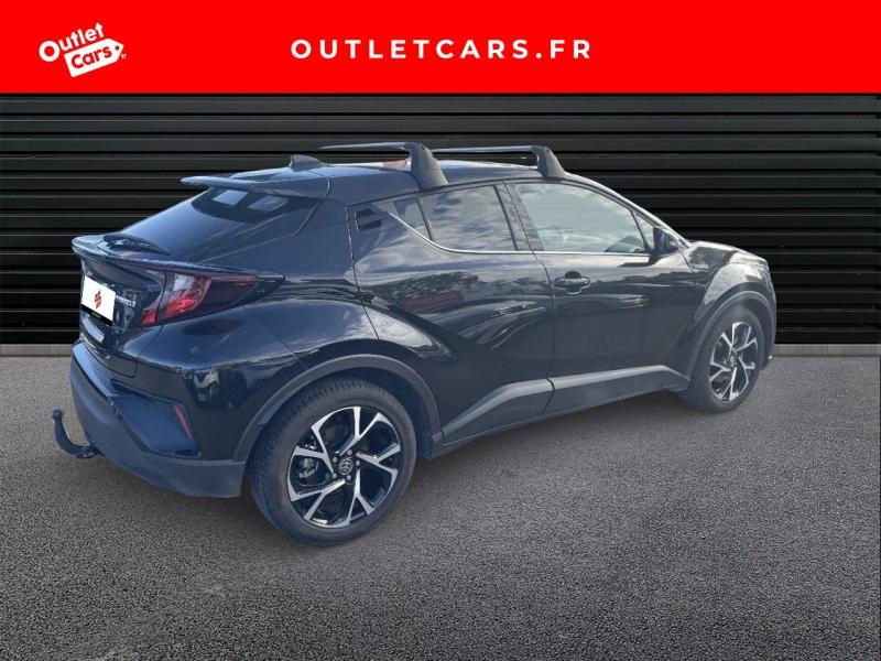 Voitures occasions TOYOTA C-HR Dynamic Cagnes-sur-Mer