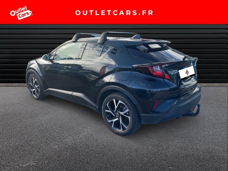 Voitures occasions TOYOTA C-HR Dynamic Cagnes-sur-Mer