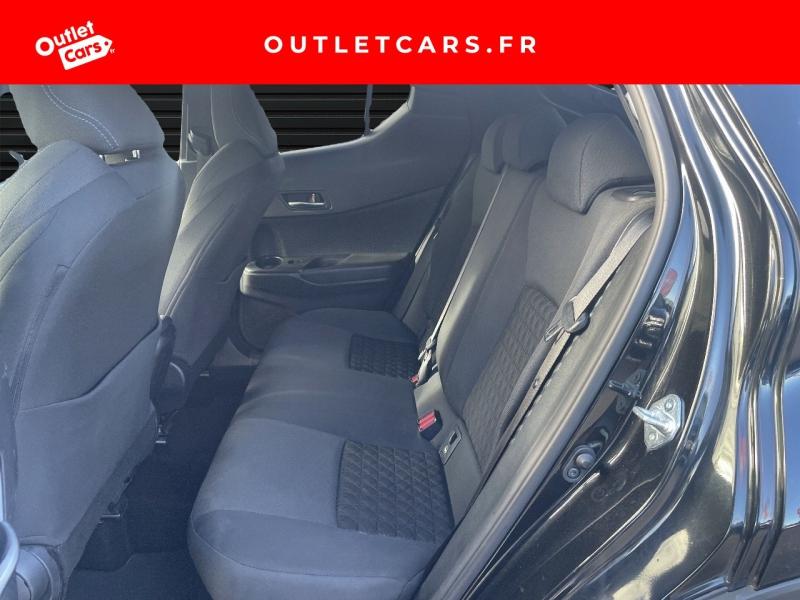 Voitures occasions TOYOTA C-HR Dynamic Cagnes-sur-Mer